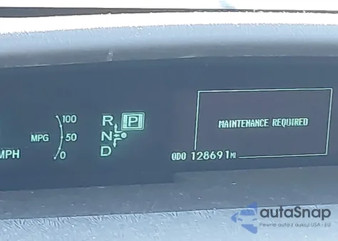 2013 Toyota Prius Two from USA, damaged, VIN JTDKN3DU0D1692740